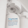 Aquasure AS-PR100E Premier Elite 100 GPD Reverse Osmosis Water Filtration System With Electric Boosting Pump New