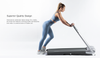 OVICX WKS-TMILL-SMARTRUN Auto-Folding Smart Run Treadmill with Bluetooth Connectivity New