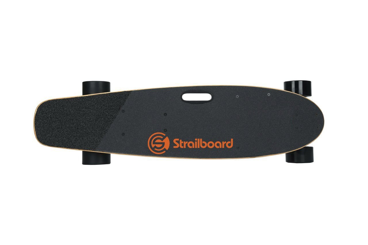 Strailboard V2 Pro 38 Inch Dual Motor Wheel Off Road Longboard Electric Skateboard New