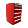 Whynter TBR-185SR 1.8 cu. ft. Tool Box Refrigerator 2 Drawers and Lock in Red New
