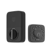 U-Tec U-BOLT 5-in-1 Bluetooth Enabled Fingerprint and Keypad Smart Deadbolt Door Lock in Black New