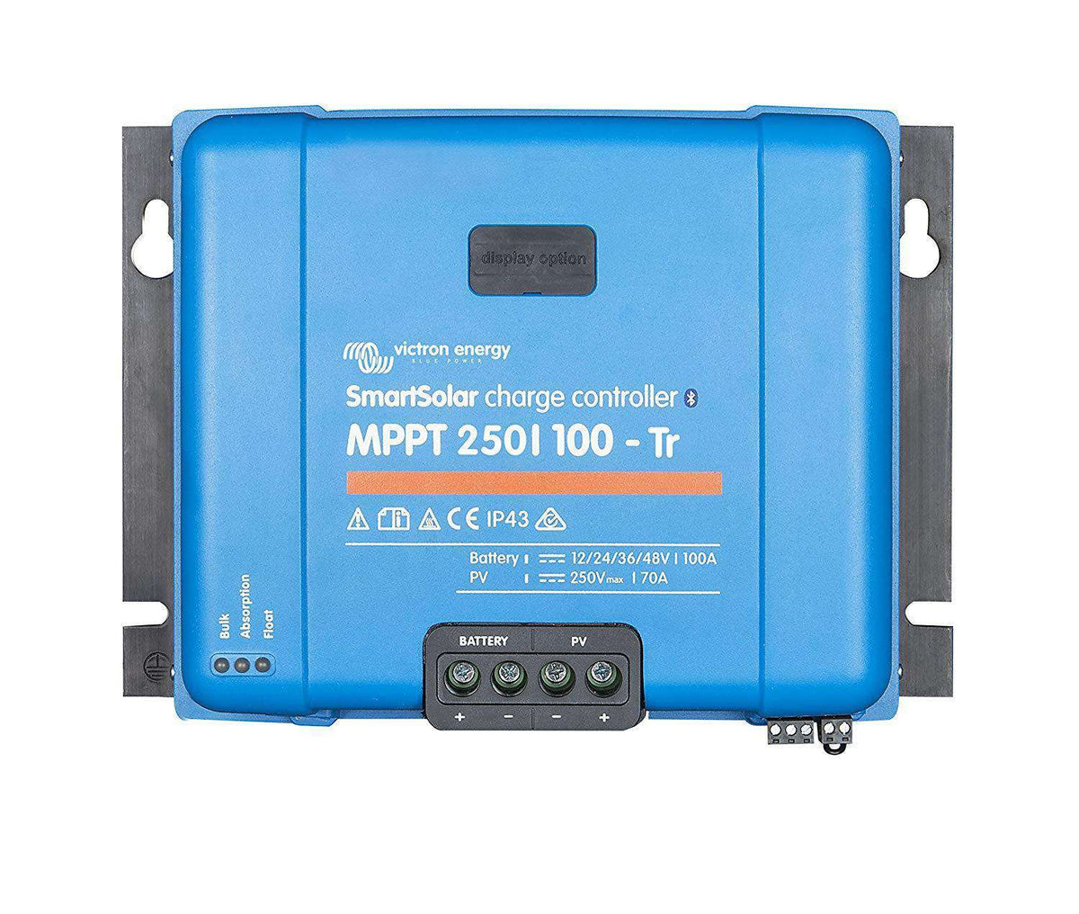 Victron SCC125110210 SmartSolar 250/100-Tr MPPT Charge Controller New