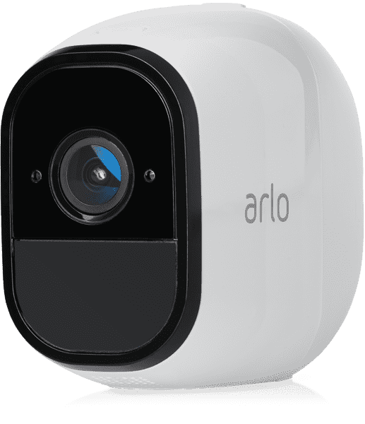 Arlo Pro VMS4330 Smart Security system Video Server with 3 Indoor/Outdoor Cameras Wireless New