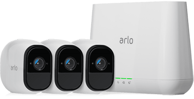 Arlo Pro Smart Security system VMS4330 Video Server with Indoor