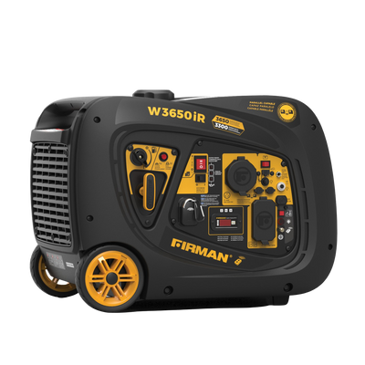 Firman W03383 30 Amp 3300W/3650W Remote Start Gas Inverter Generator New