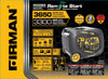 Firman W03383F 3300W/3600W Gas Remote Start Inverter Generator Manufacturer RFB
