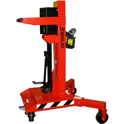 Wesco 240150 Gator Grip Standard Ergonomic Steel Drum Handler Capacity 650/1100 lbs New