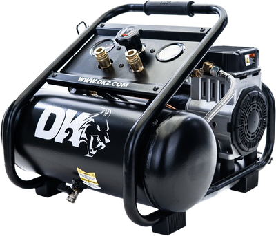 DK2 AC02G 1 HP 120V 2 Gallon 125 PSI Air Compressor New