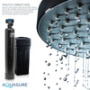 Aquasure AS-HS64D Harmony Series 64,000 Grain Digital Metered Water Softener New