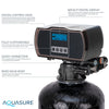Aquasure AS-HS48FM Harmony Series 48,000 Grain Water Softener with Fine Mesh Resin for Iron Removal New