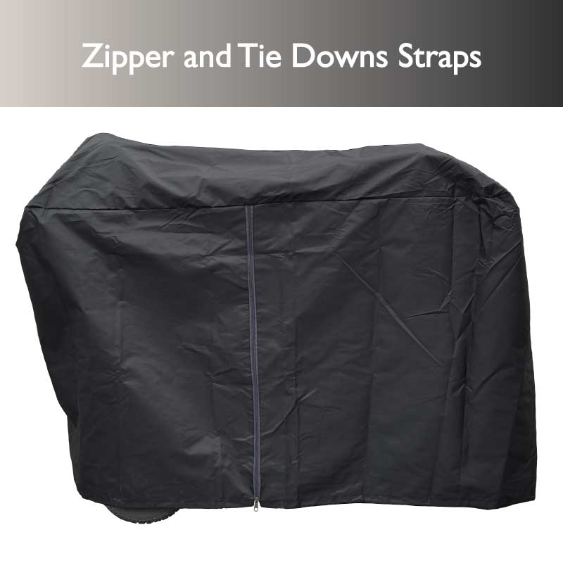 Zip'r Weather Cover for Mobility Scooters New