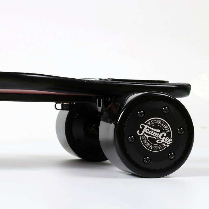 TeamGee H5 37 Inch Electric Skateboard 760W Dual Motors Maple Longboard New