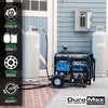 DuroMax XP12000HX 9500W/12000W Dual Fuel CO Alert Electric Start Generator New