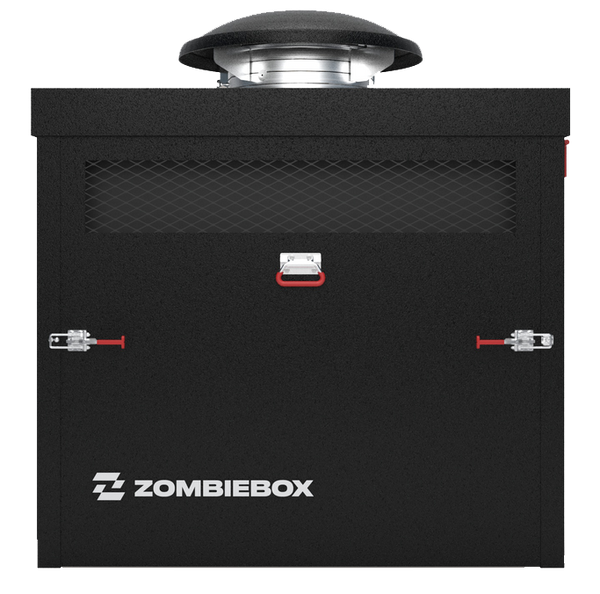 Zombiebox Large Package Deal Portable Generator Enclosure New FactoryPure