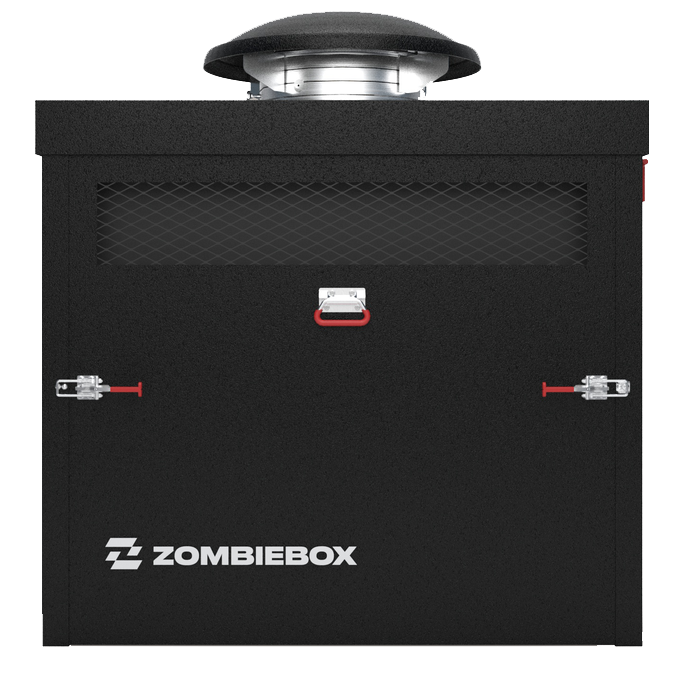 Zombiebox Large Package Deal Portable Generator