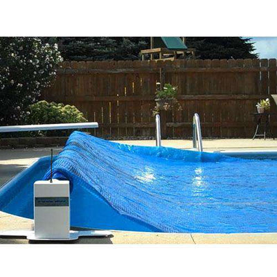 Pool Boy PB-3 Battery Powered Solar Blanket Reel New – FactoryPure