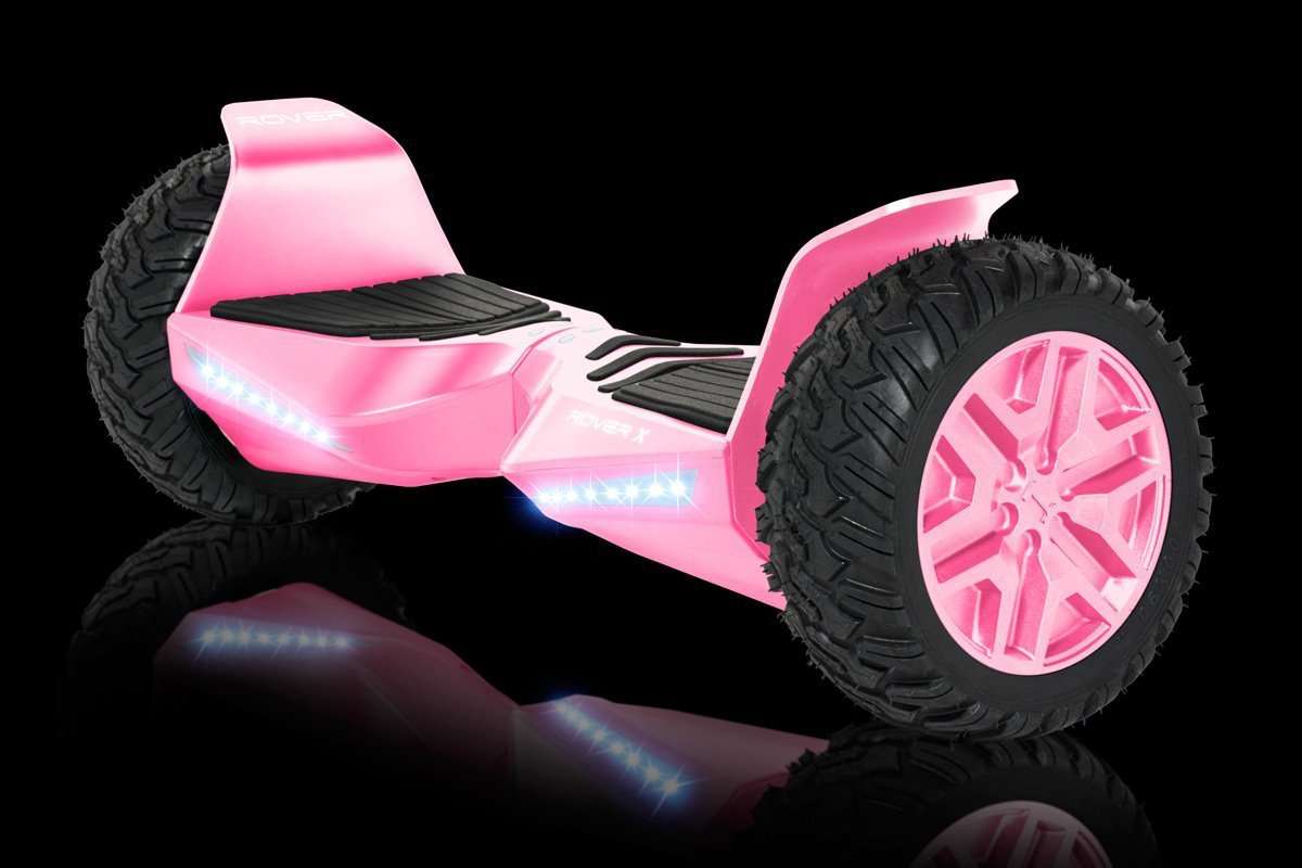 Halo Rover X Electric Hoverboard Bluetooth 8.5