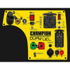 Champion 100204 2800W/3100W Inverter Dual Fuel Electric Start Generator Manufacturer RFB