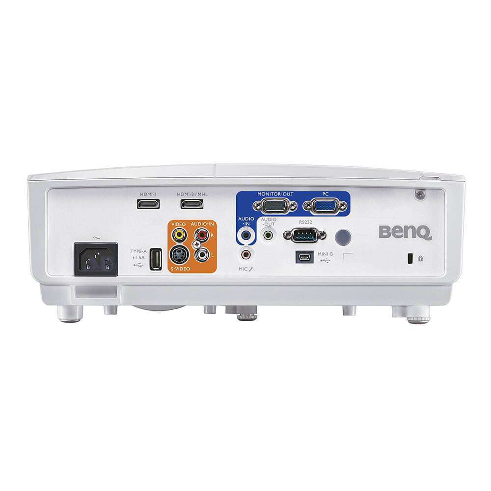 BenQ MH741 High Brightness DLP 1080p Projector Manufacturer RFB