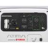Atima AY3000i 2600W/3000W Yamaha Engine Metal Housing Portable Gas Inverter Generator Manufacturer RFB