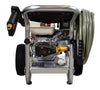 Simpson ALH3425 Aluminum 3600 PSI 2.5 GPM Honda GX200 Gas Pressure Washer New