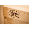 TheraSauna TS6238 4 Person 78 Inch Corner Executive Ceramic Infrared Sauna New