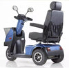 Afikim Afiscooter C3 Standard 3-Wheel Electric Mobility Scooter Blue New