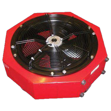 Ebac WRD-5000 High Velocity Fan