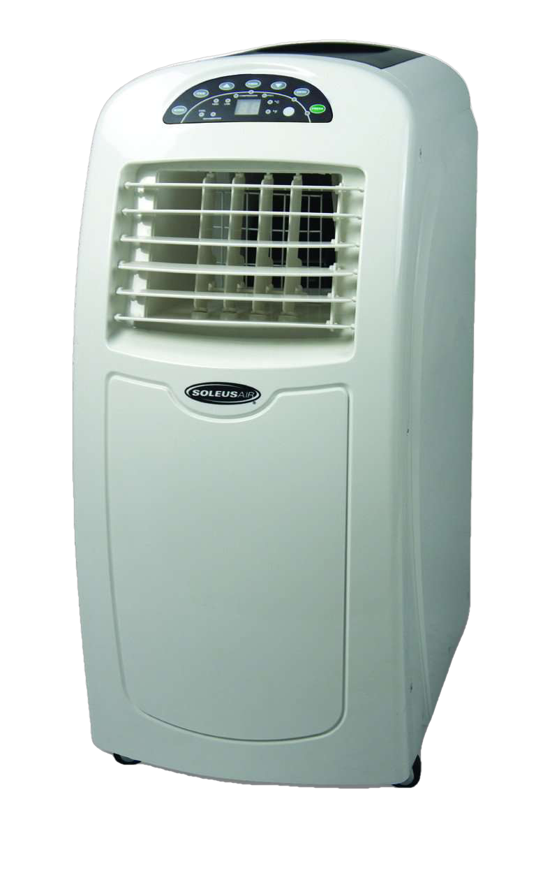 Soleus Air KY-100 Portable Air Conditioner and Dehumidifier