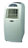 Soleus Air KY-100 Portable Air Conditioner and Dehumidifier - FactoryPure - 1