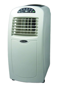 Soleus Air KY-100 Portable Air Conditioner and Dehumidifier - FactoryPure - 1