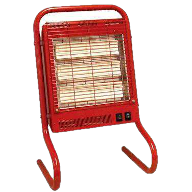 Ebac QZC1500 Ceramic Infra-Red Heater