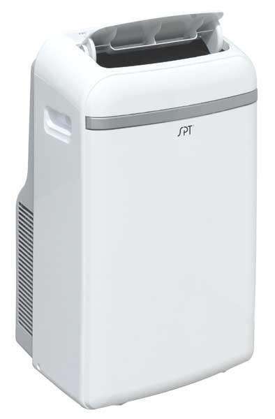 Sunpentown WA-1420H Portable Air Conditioner & Heater - FactoryPure - 2
