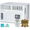 Soleus Air HCC-W08ES-A1 8000 BTU Window Air Conditioner - FactoryPure - 1