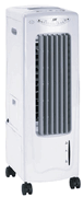 Sunpentown SF-610 Evaporative Air Cooler with Ionizer - FactoryPure