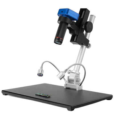 Andonstar AD1605 4K HDMI USB Digital 150X Video Microscope New