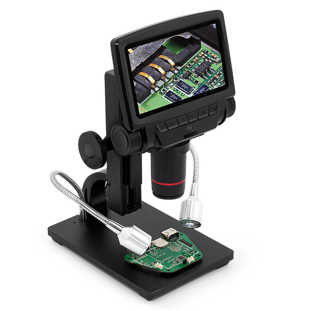 Andonstar ADSM301 5 Inch Display 1080P HDMI Digital Microscope New