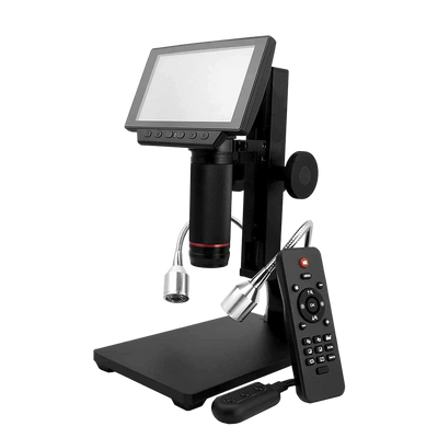 Andonstar ADSM302 5 Inch Display 560X HDMI PCB Soldering Digital Microscope New