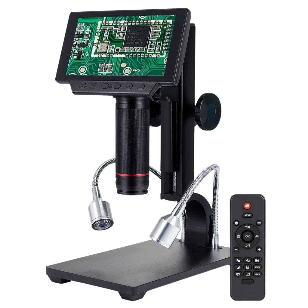 Andonstar ADSM302 5 Inch Display 560X HDMI PCB Soldering Digital Microscope New
