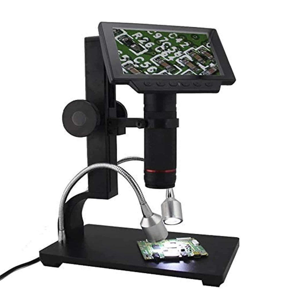 Andonstar ADSM302 5 Inch Display 560X HDMI PCB Soldering Digital Microscope New