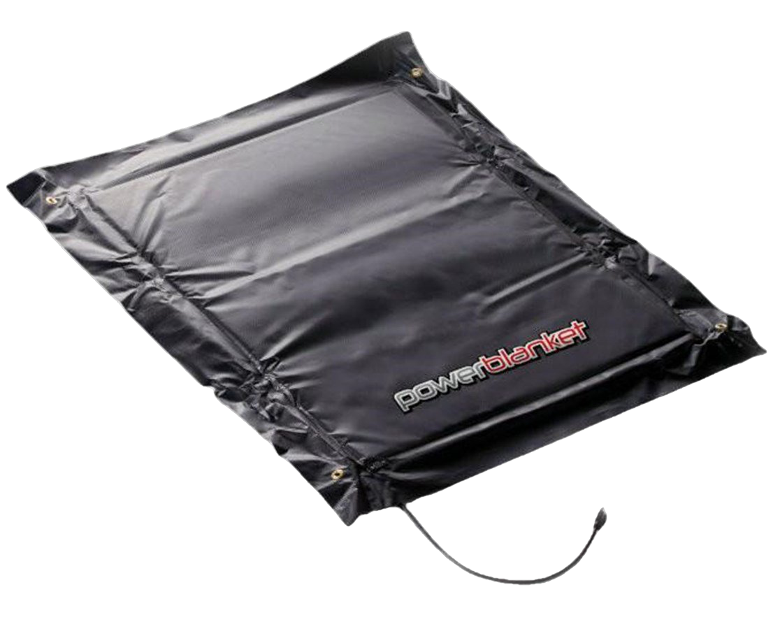Powerblanket EH0310 Extra Hot 3 ft. x 10 ft. Ground Thaw Heating Blanket New