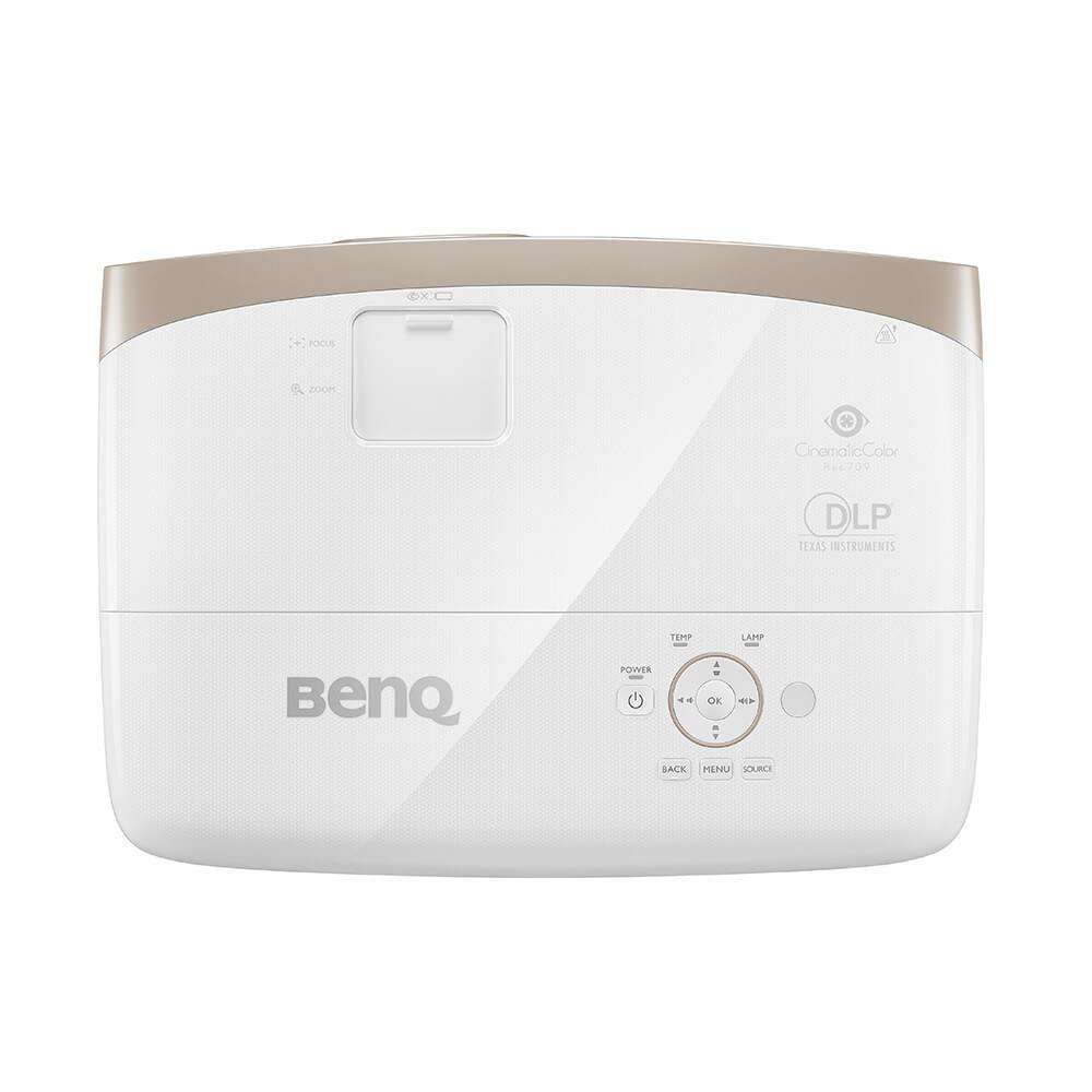 BenQ HT3050 Home Cinema Projector with Vertical Lens Shift & Rec 709 Manufacturer RFB
