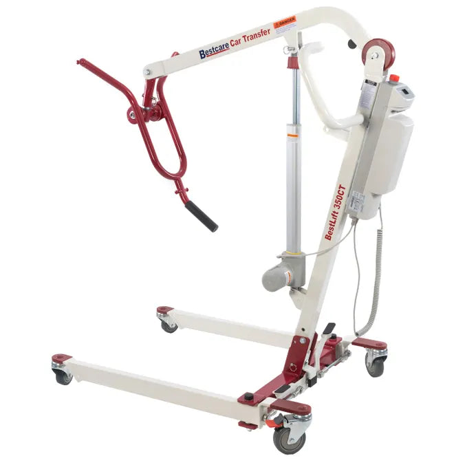 Bestcare PL350CT Full Body Electric Patient Lift 350 lbs Capacity New