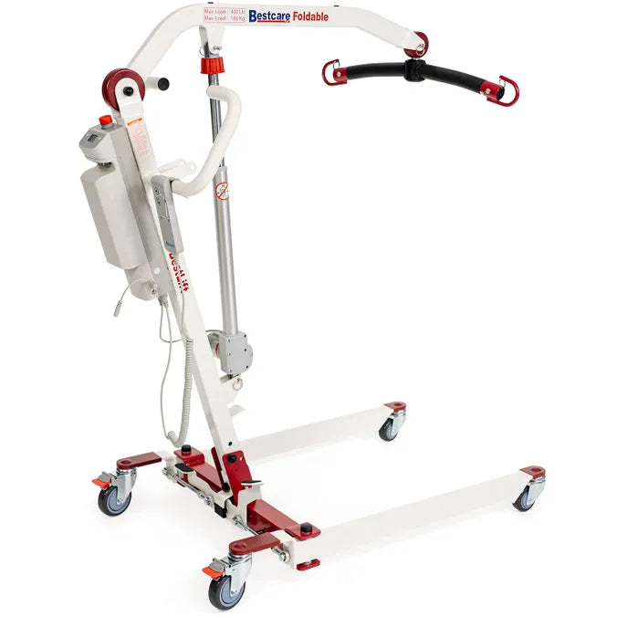 Bestcare PL400EF Folding Patient Lift 400 lbs Capacity New