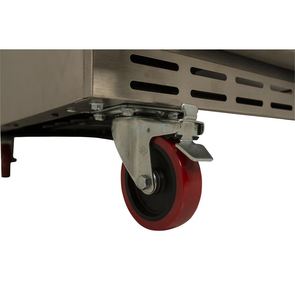 EdgeStar KC7000SSTWIN Kegerator - Thumbnail 2