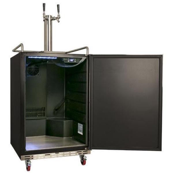 EdgeStar KC7000SSTWIN Kegerator - Thumbnail 3