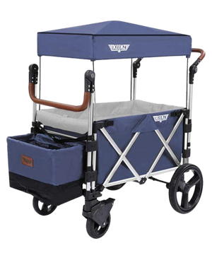 Keenz 7s 5-Point Harness Light Weight Stroller Wagon with