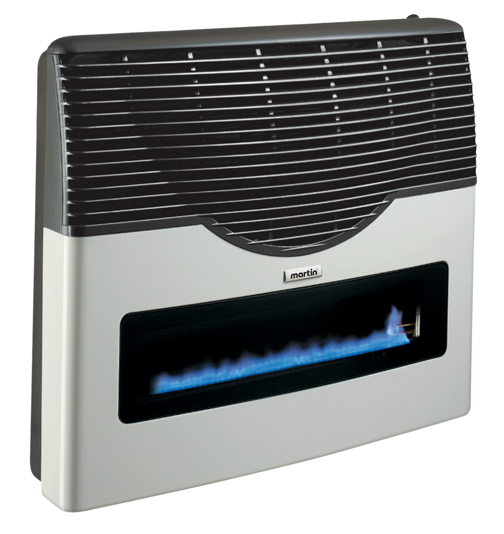 Martin MDV20VN 20000 BTU Direct Vent Thermostatic Built-In Natural Gas Wall Heater Furnace New