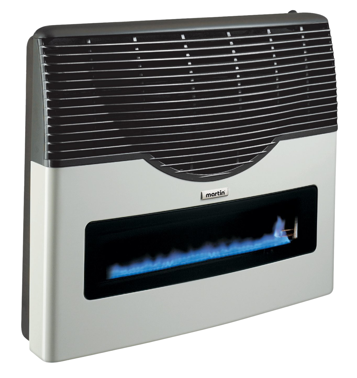 Martin MDV20VN 20000 BTU Direct Vent Thermostatic Built-In Natural Gas Wall Heater Furnace New