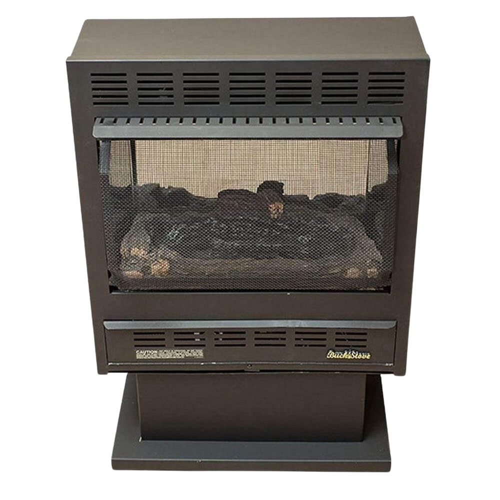 Buck Stove Model 1110 10,000 BTU's Vent Free Gas Stove New